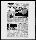 The East Carolinian, November 5, 1992